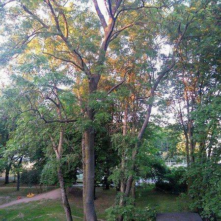Kawalerka Na Starym Zoliborzu Apartment Varşovia Exterior foto