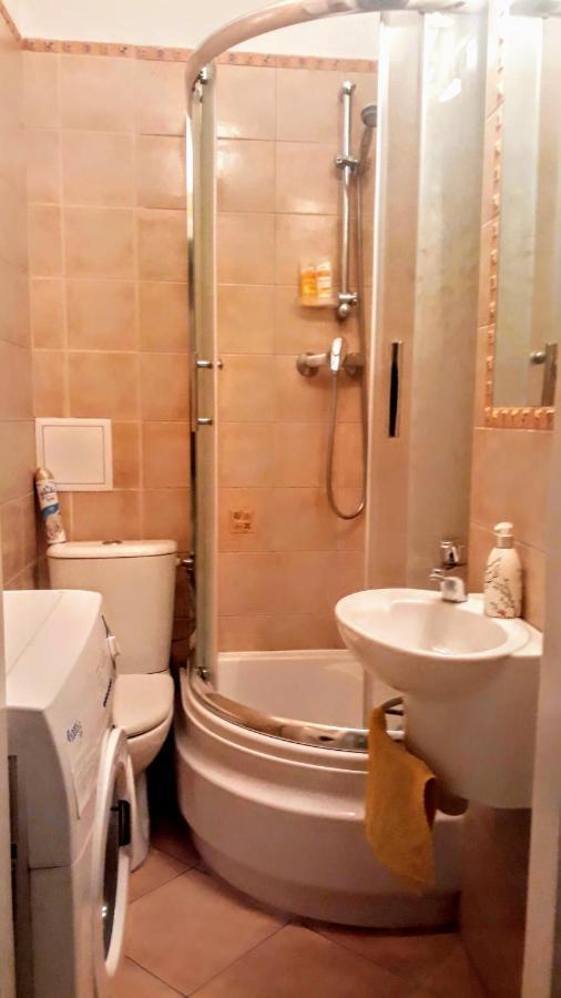 Kawalerka Na Starym Zoliborzu Apartment Varşovia Exterior foto