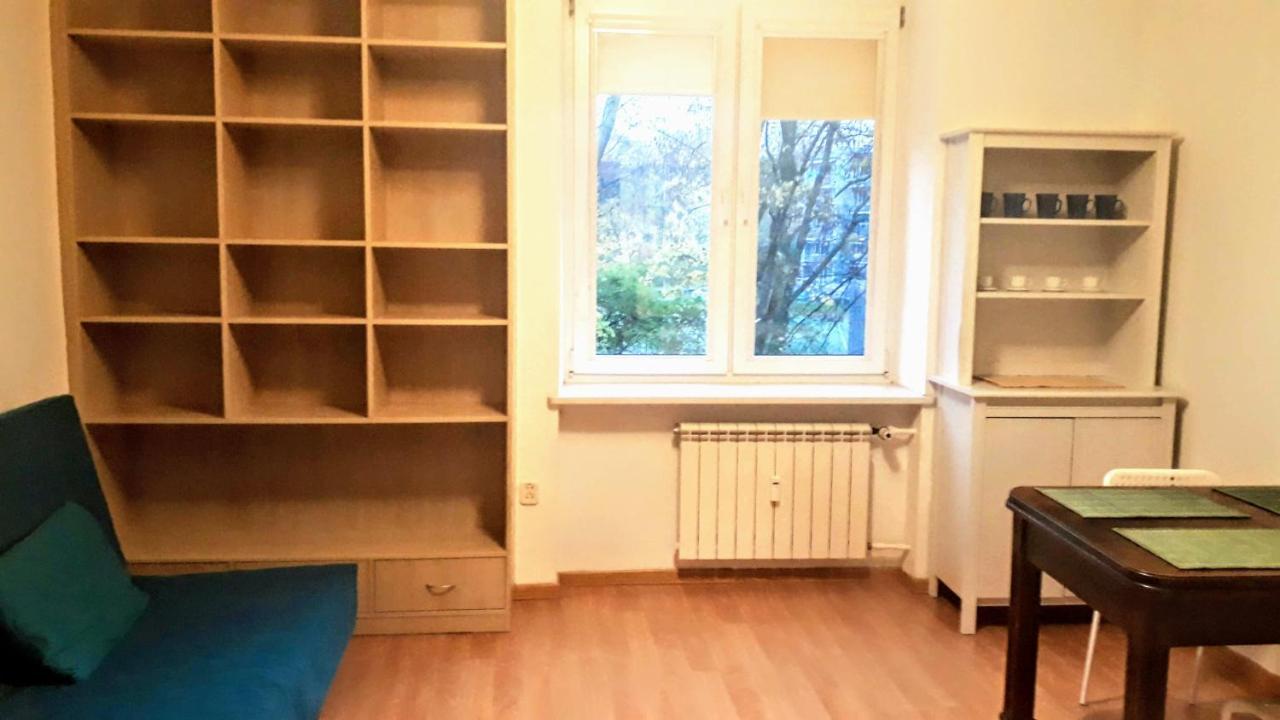Kawalerka Na Starym Zoliborzu Apartment Varşovia Exterior foto