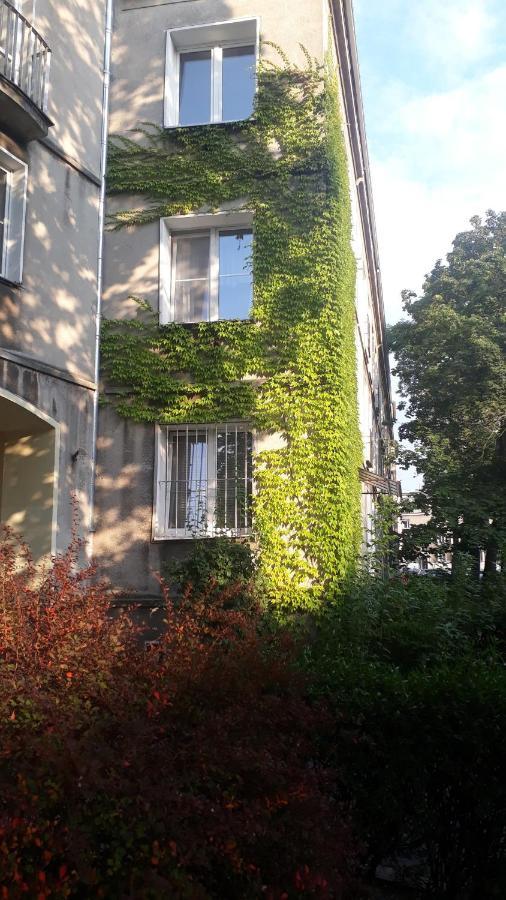 Kawalerka Na Starym Zoliborzu Apartment Varşovia Exterior foto